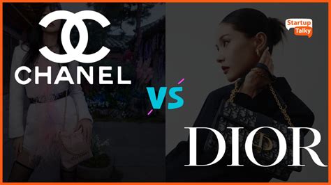 christian dior vs chanel makeup|Dior vs Chanel moisturizer.